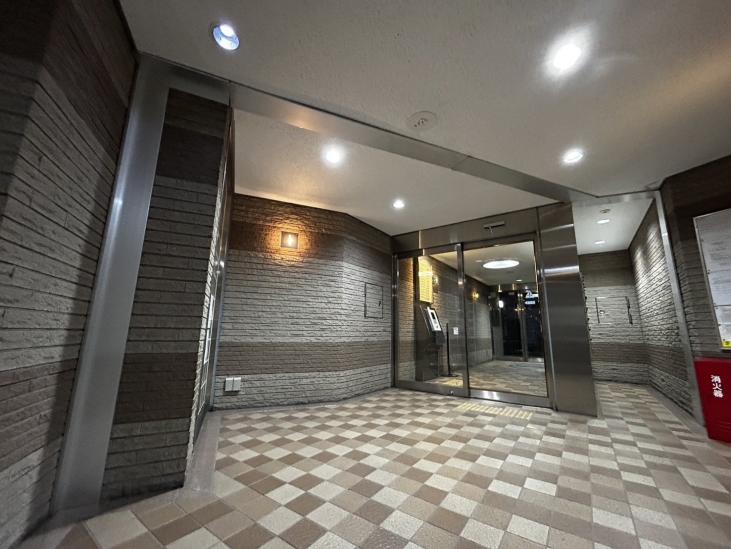 朝日シティパリオ板橋本町-0-エントランス