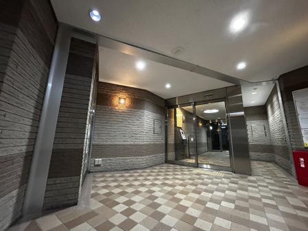 朝日シティパリオ板橋本町