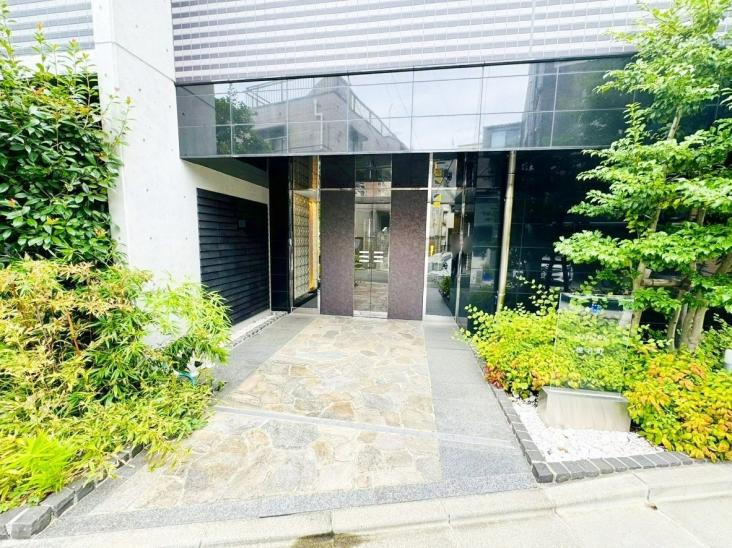 ＡＮＮＥＸ椎名町-2-エントランス