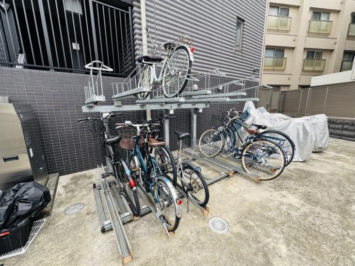 ＡＮＮＥＸ椎名町-6-共有部分