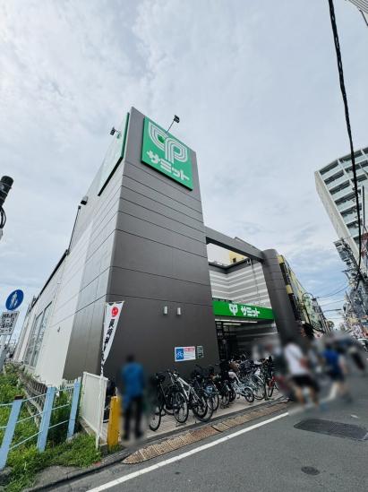 ＡＮＮＥＸ椎名町-9-スーパー