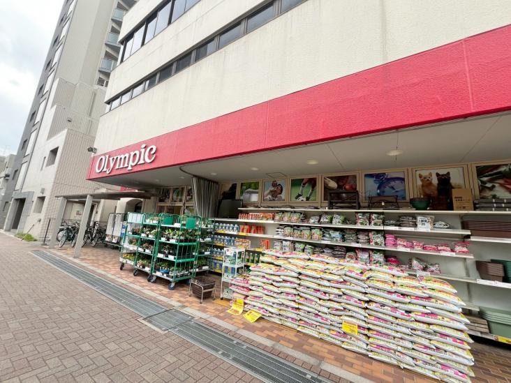 ＡＮＮＥＸ椎名町-15-ホームセンター