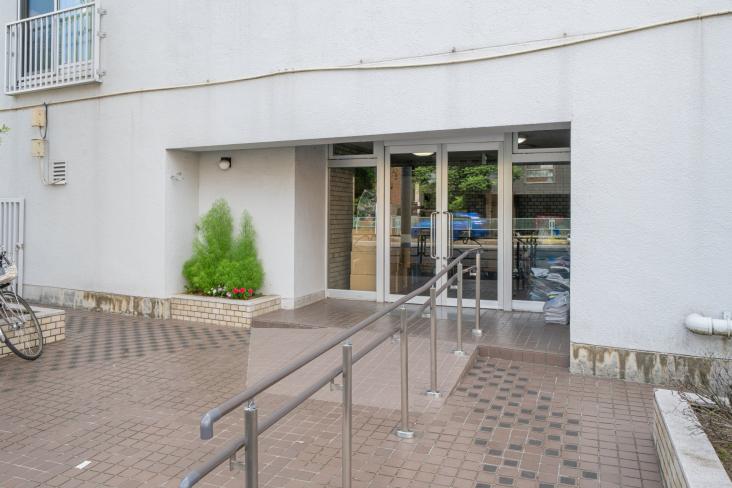 イトーピア豊玉マンション-2-エントランス