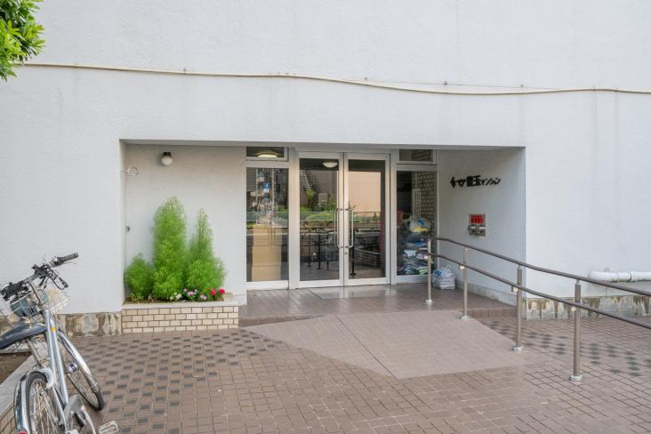 イトーピア豊玉マンション-3-エントランス