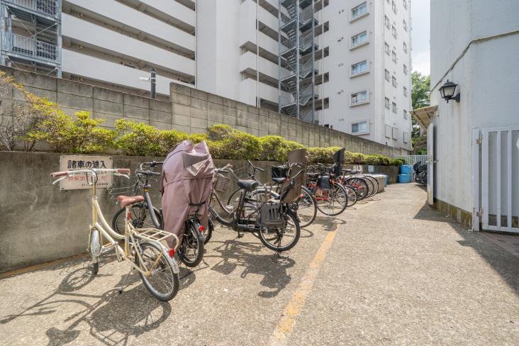 イトーピア豊玉マンション-9-共有部分