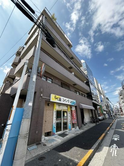 シャローム大塚-3-外観