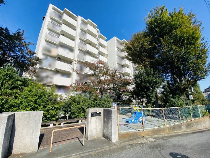 板橋中台マンション-2-外観