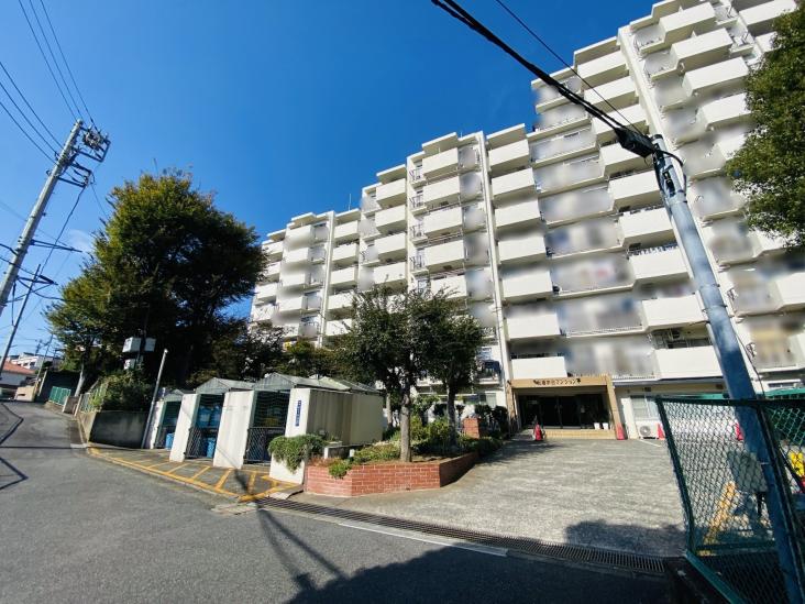 板橋中台マンション-4-外観