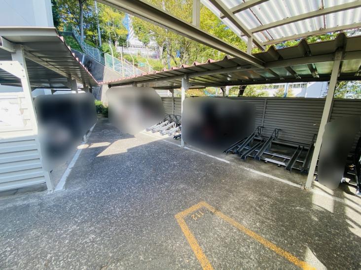 板橋中台マンション-10-共有部分