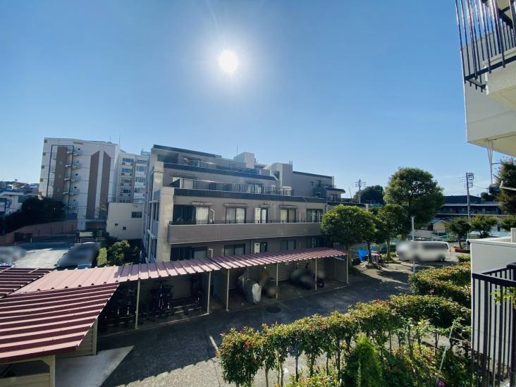 板橋中台マンション-24-眺望