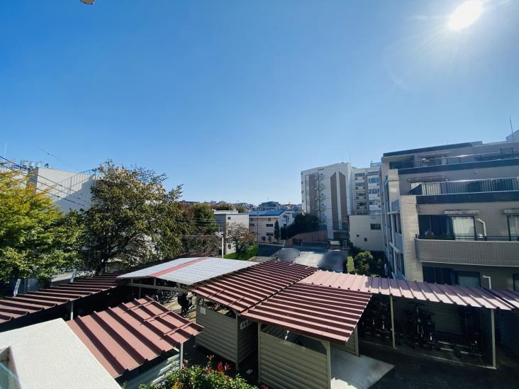 板橋中台マンション-25-眺望