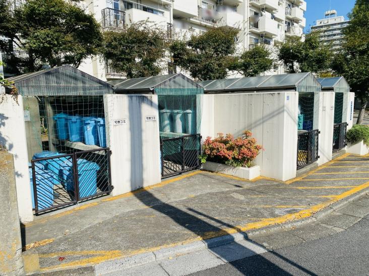 板橋中台マンション-26-共有部分