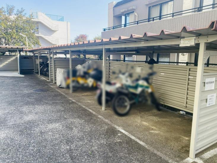 板橋中台マンション-27-共有部分