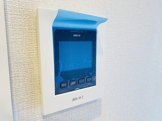 板橋中台マンション-30-防犯設備