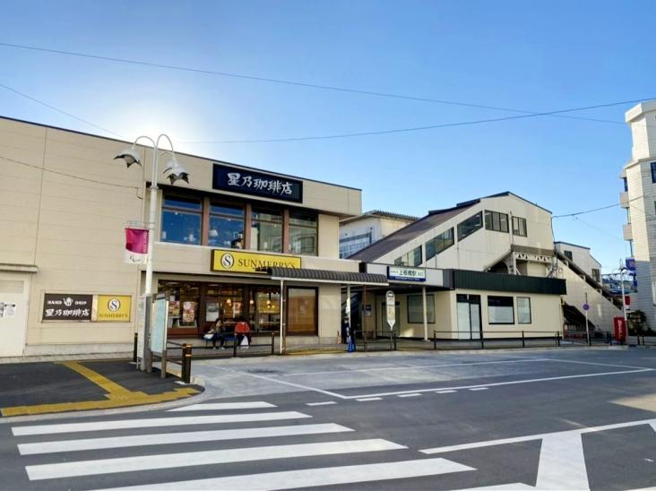 板橋中台マンション-36-駅