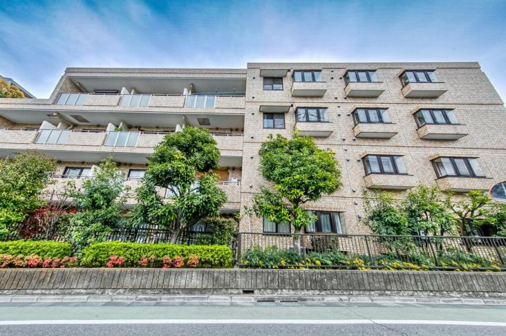 ライオンズガーデン富士見台-2-外観