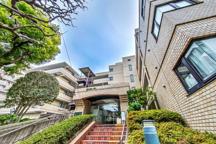 ライオンズガーデン富士見台-5-外観