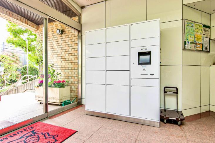 ライオンズガーデン富士見台-7-共有部分