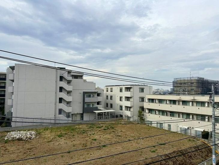 ライオンズガーデン富士見台-8-眺望