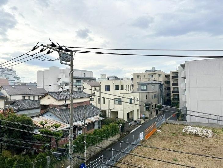 ライオンズガーデン富士見台-9-眺望