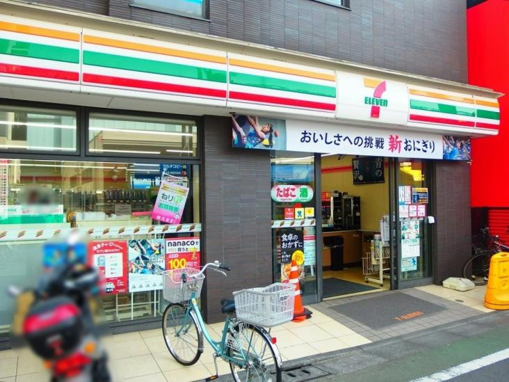 ライオンズガーデン富士見台-19-コンビニ