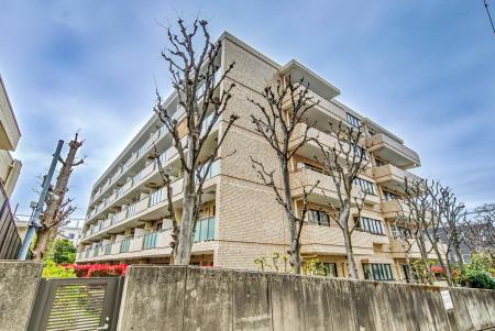 ライオンズガーデン富士見台