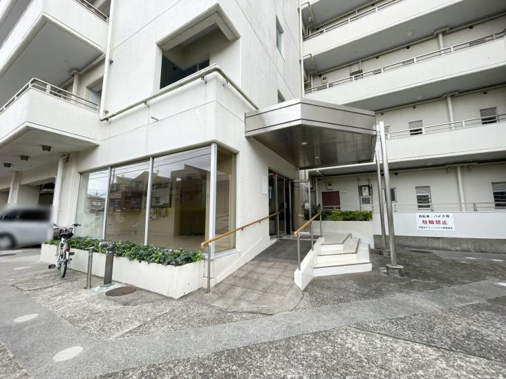 常盤台グリーンハイツ-2-外観