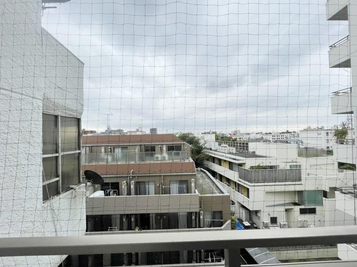 常盤台グリーンハイツ-6-眺望