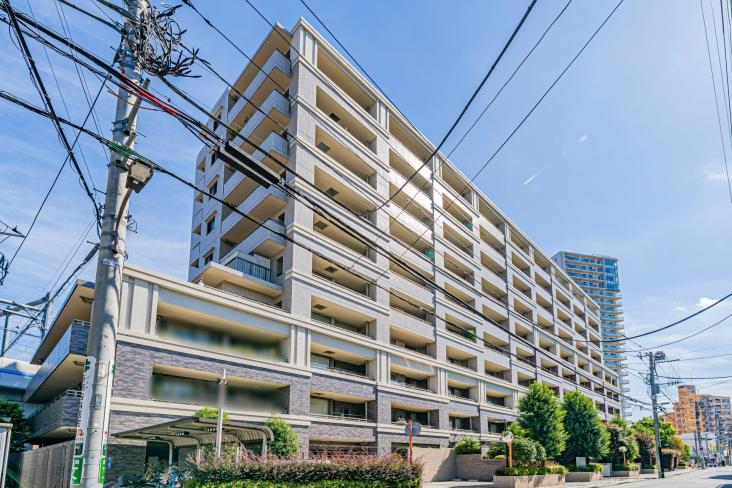 マンションイメージ