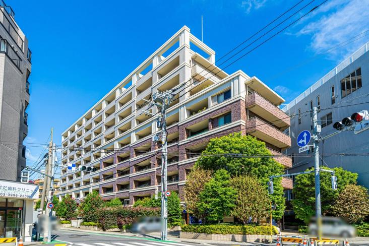 パークステージ石神井公園-8-外観