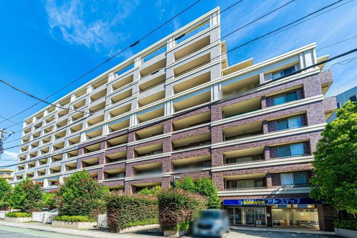 パークステージ石神井公園-9-外観