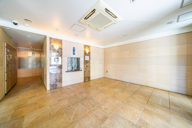 パークステージ石神井公園-11-エントランス