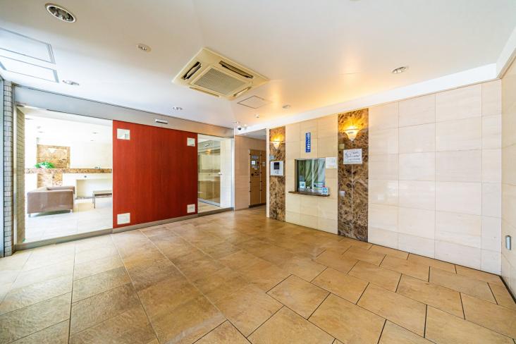 パークステージ石神井公園-12-エントランス