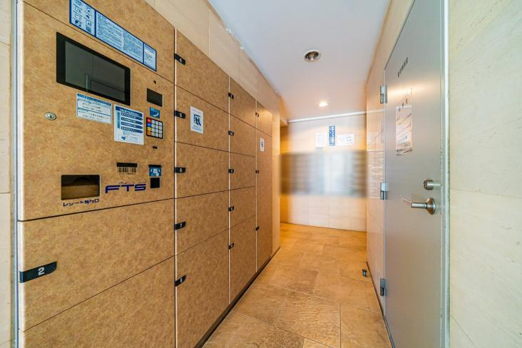 パークステージ石神井公園-13-共有部分