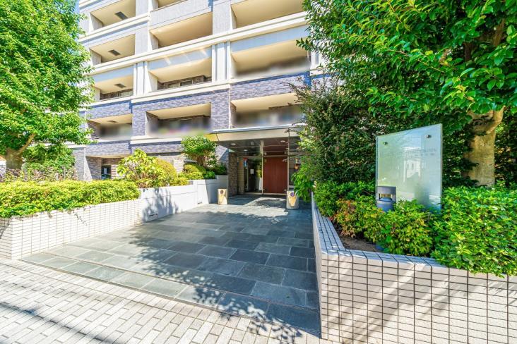 パークステージ石神井公園-14-エントランス