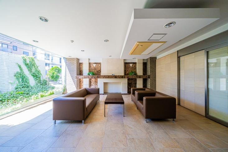 パークステージ石神井公園-15-エントランス