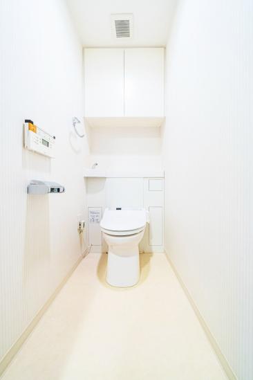 パークステージ石神井公園-16-トイレ