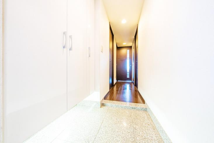 パークステージ石神井公園-20-玄関