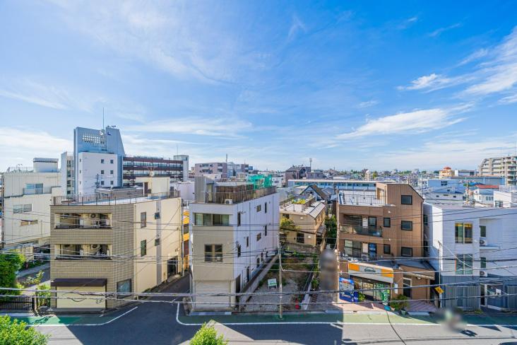 パークステージ石神井公園-23-眺望