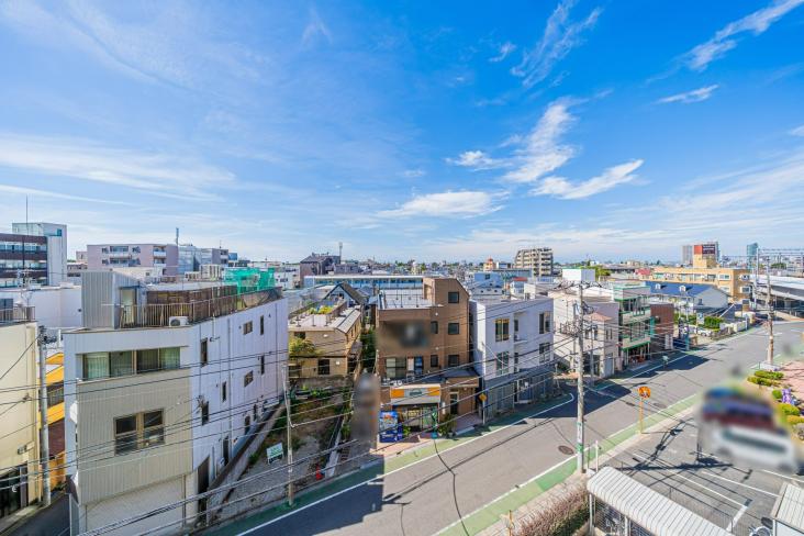 パークステージ石神井公園-24-眺望