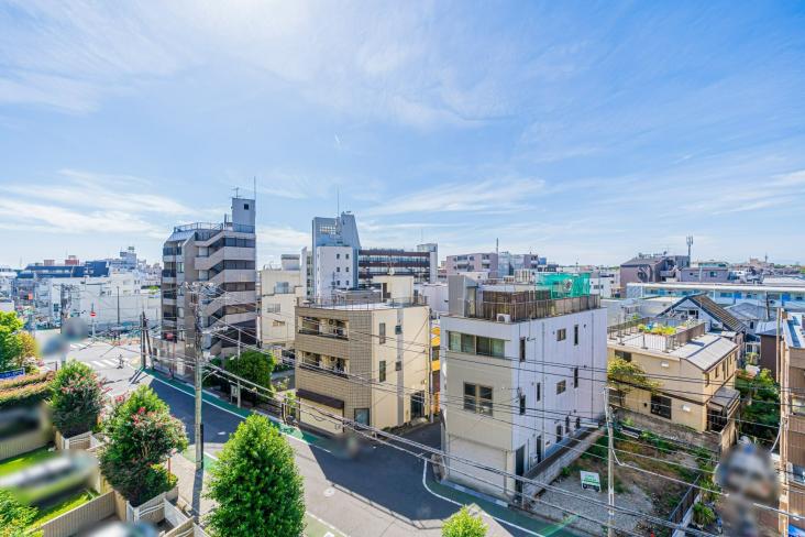 パークステージ石神井公園-25-眺望