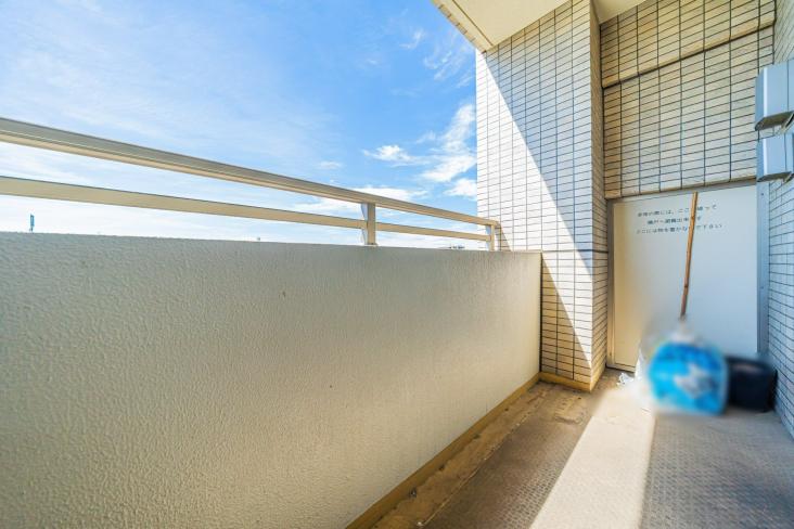 パークステージ石神井公園-27-バルコニー