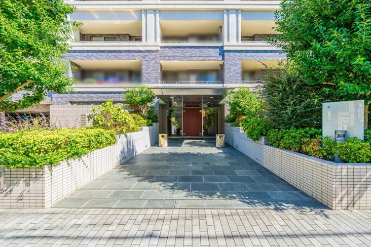 パークステージ石神井公園-28-エントランス