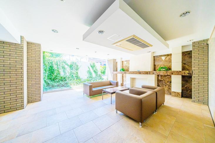 パークステージ石神井公園-29-エントランス