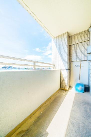 パークステージ石神井公園-30-バルコニー