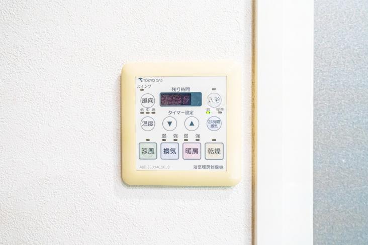 パークステージ石神井公園-34-冷暖房・空調設備