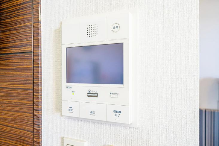 パークステージ石神井公園-35-防犯設備