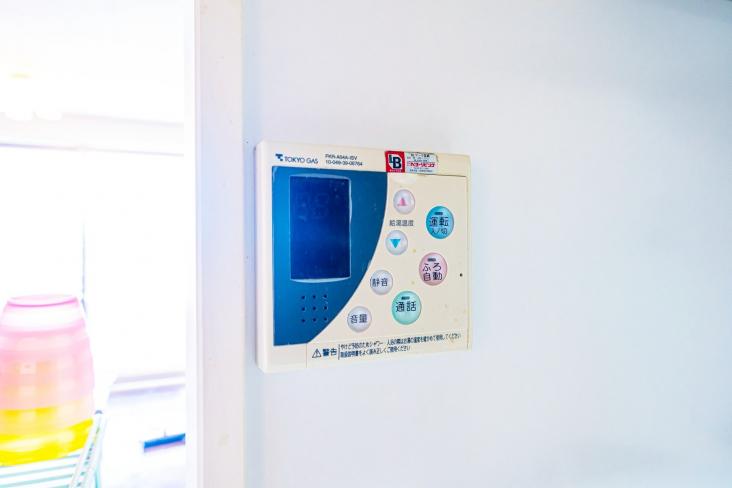 パークステージ石神井公園-36-発電・温水設備