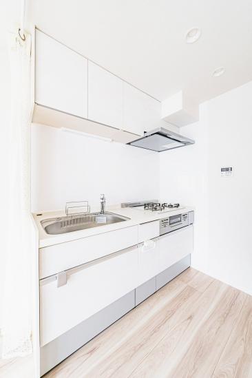 グランドコート中村橋-9-キッチン