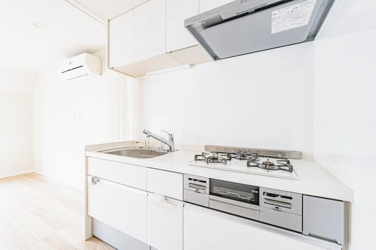 グランドコート中村橋-10-キッチン